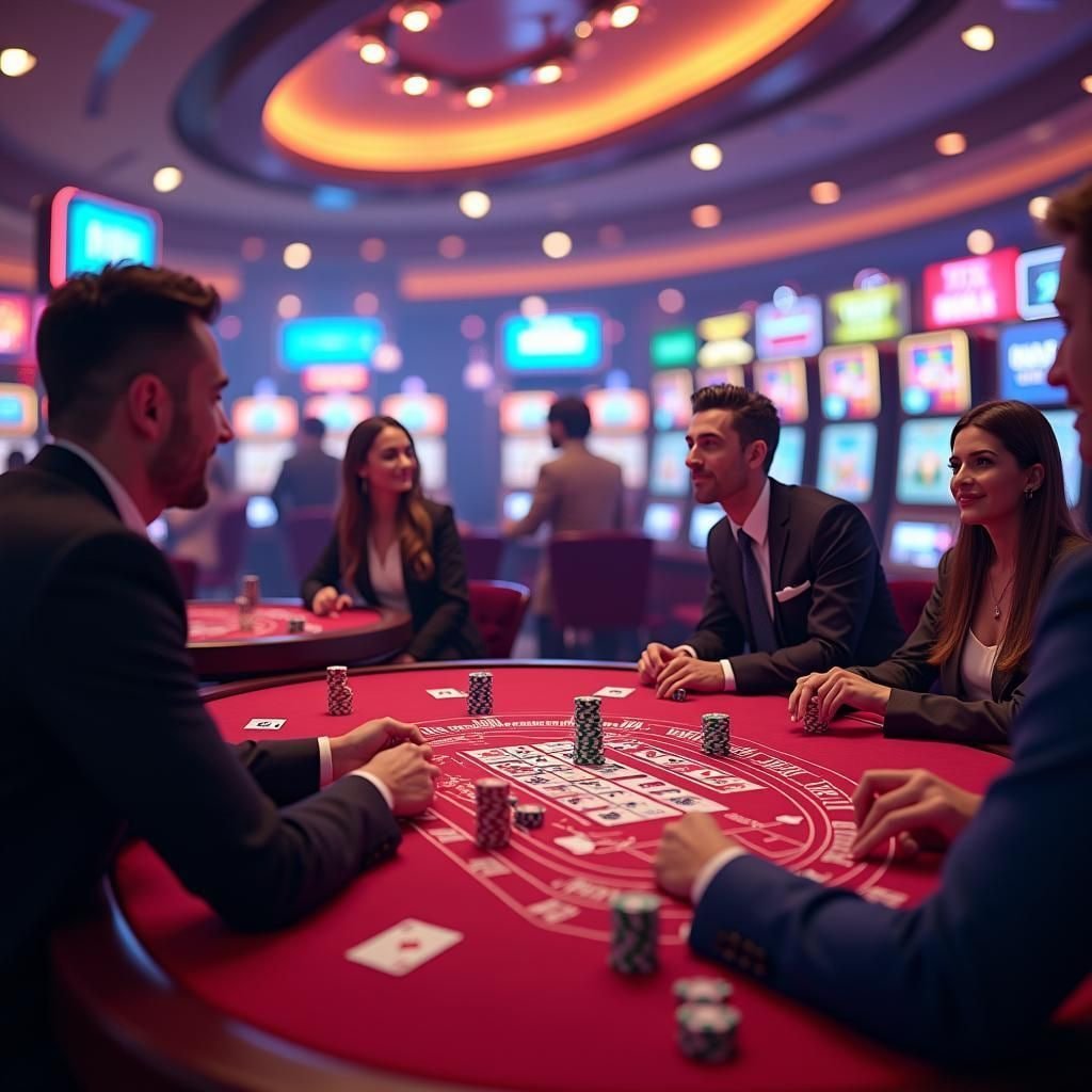 jackpotwin Online Slots ဂိမ်းမျက်နှာပြင်